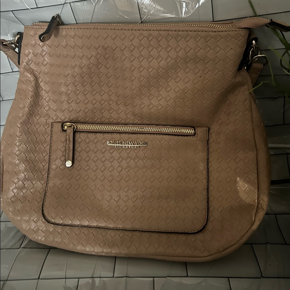 New York Jones Signature Purse